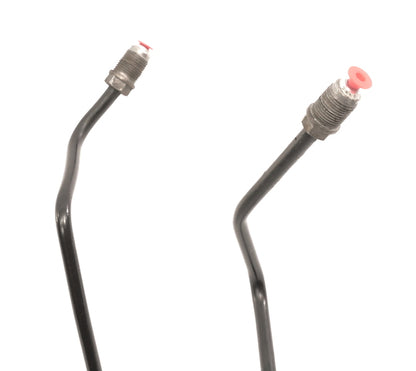 Master To ABS Braided Brake Lines 06-10 VW Passat B6 - Genuine