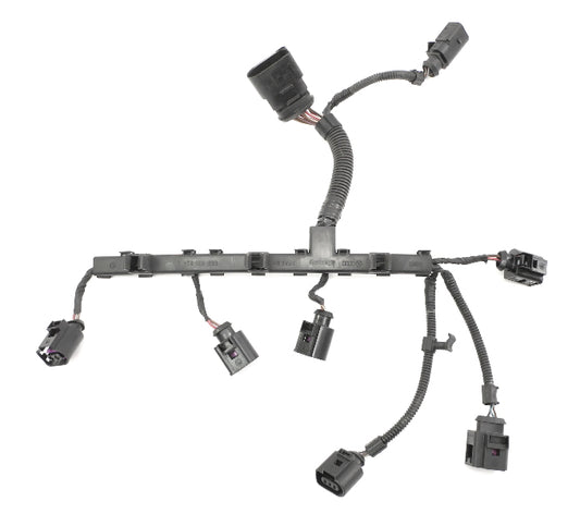 Fuel Injector Wiring Harness VW Jetta GTI Mk5 Audi TT A3 Eos Passat B6 2.0T FSI
