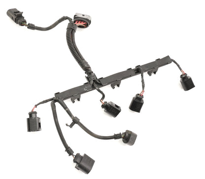 Fuel Injector Wiring Harness VW Jetta GTI Mk5 Audi TT A3 Eos Passat B6 2.0T FSI
