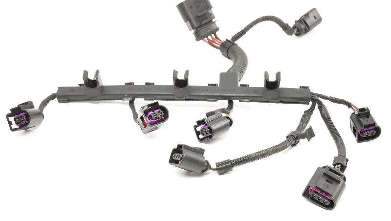 Fuel Injector Wiring Harness VW Jetta GTI Mk5 Audi TT A3 Eos Passat B6 2.0T FSI