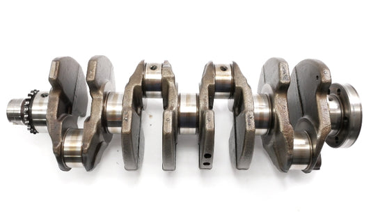 Engine Crank Shaft 2.0T FSI BPY VW Jetta GTI Passat B6 MK5 Eos Audi A3 A4 TT