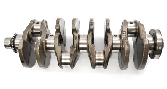 Engine Crank Shaft 2.0T FSI BPY VW Jetta GTI Passat B6 MK5 Eos Audi A3 A4 TT