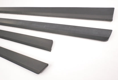 Exterior Lower Blade Trim Molding Set 06-10 VW Passat B6 - OEM - 3C0 854 939 A