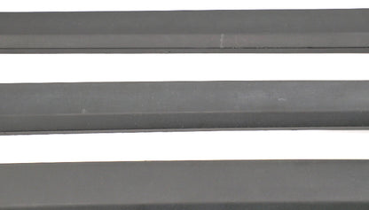 Exterior Lower Blade Trim Molding Set 06-10 VW Passat B6 - OEM - 3C0 854 939 A