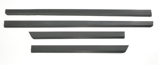 Exterior Lower Blade Trim Molding Set 06-10 VW Passat B6 - OEM - 3C0 854 939 A