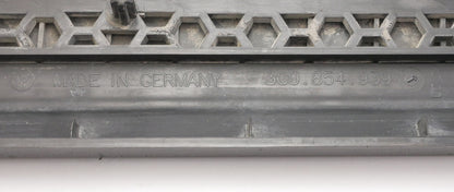 Exterior Lower Blade Trim Molding Set 06-10 VW Passat B6 - OEM - 3C0 854 939 A