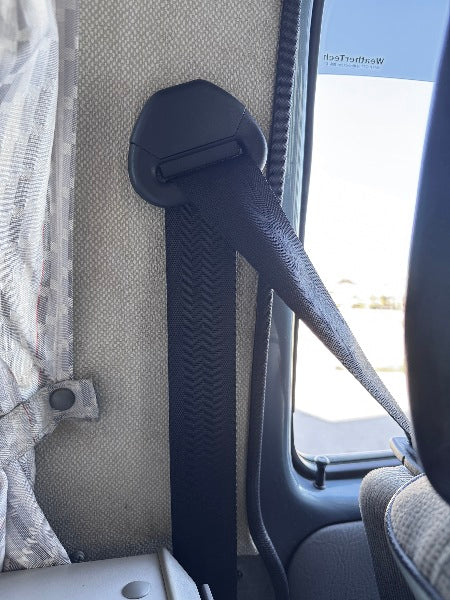 Front Seat Shoulder Belt Seatbelt Set 84-91 VW Vanagon T3 Camper