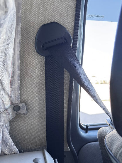 Front Seat Shoulder Belt Seatbelt Set 84-91 VW Vanagon T3 Camper