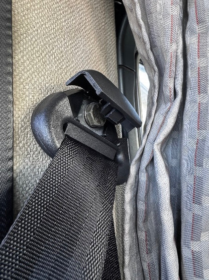 Front Seat Shoulder Belt Seatbelt Set 84-91 VW Vanagon T3 Camper