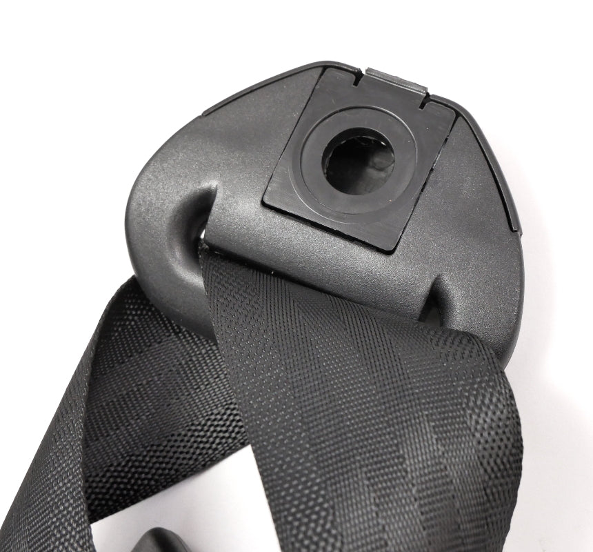 Front Seat Shoulder Belt Seatbelt Set 84-91 VW Vanagon T3 Camper