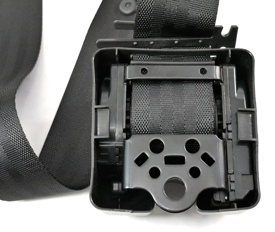 Front Seat Shoulder Belt Seatbelt Set 84-91 VW Vanagon T3 Camper