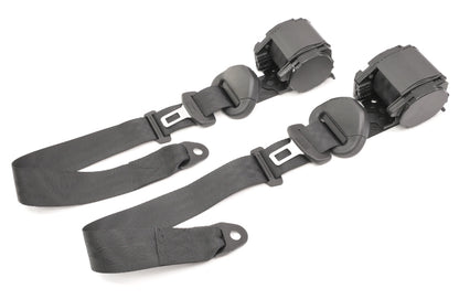 Front Seat Shoulder Belt Seatbelt Set 84-91 VW Vanagon T3 Camper