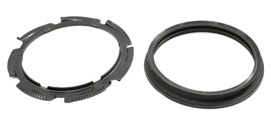 Fuel Pump Lock Ring & Seal 04-21 VW Jetta Golf MK4 MK5 MK6 MK7 ~ 1K0 201 375