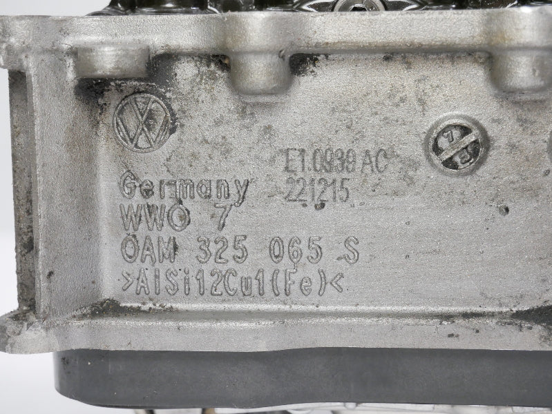 Trans Mechatronic Control Unit Core 13-16 VW Jetta Hybrid MK6 - 0AM 927 769 H