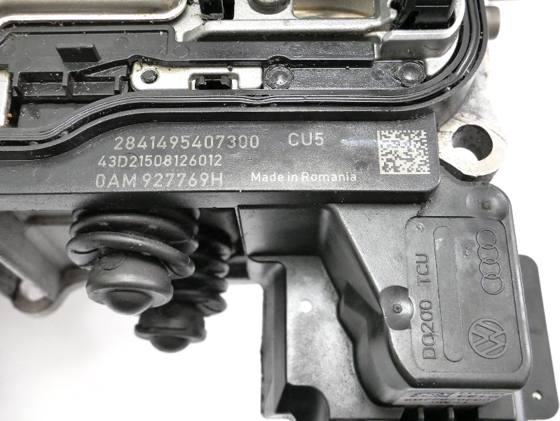 Trans Mechatronic Control Unit Core 13-16 VW Jetta Hybrid MK6 - 0AM 927 769 H