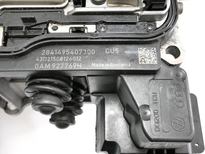 Trans Mechatronic Control Unit Core 13-16 VW Jetta Hybrid MK6 - 0AM 927 769 H