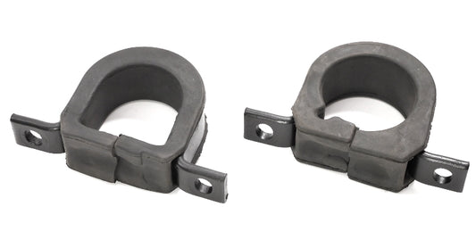 Steering Rack Mount Bracket Bushings VW Jetta Rabbit Cabriolet MK1 - 155 422 875