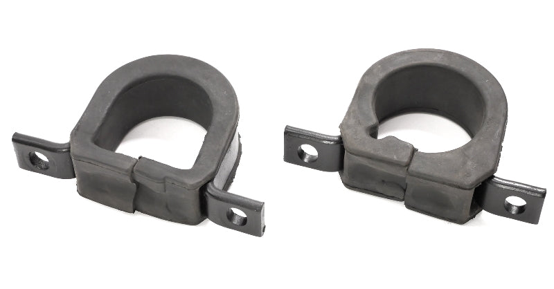 Steering Rack Mount Bracket Bushings VW Jetta Rabbit Cabriolet MK1 - 155 422 875