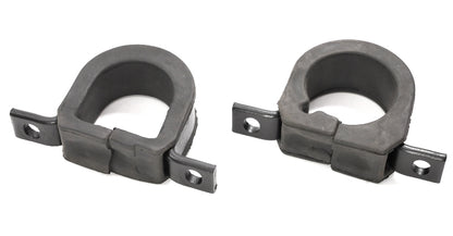 Steering Rack Mount Bracket Bushings VW Jetta Rabbit Cabriolet MK1 - 155 422 875