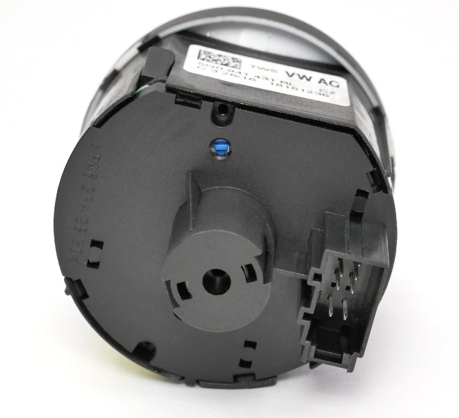 Headlight Switch 15-21 VW Golf Sportwagen Alltrack MK7 Genuine - 5G0 941 431 BL