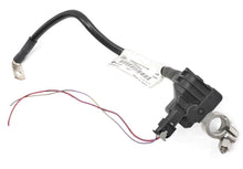 Starting Battery Negative Terminal 13-16 VW Jetta Hybrid MK6 ~ 1S0 915 181 A