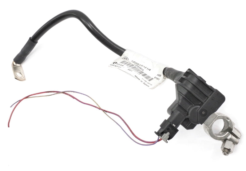 Starting Battery Negative Terminal 13-16 VW Jetta Hybrid MK6 ~ 1S0 915 181 A
