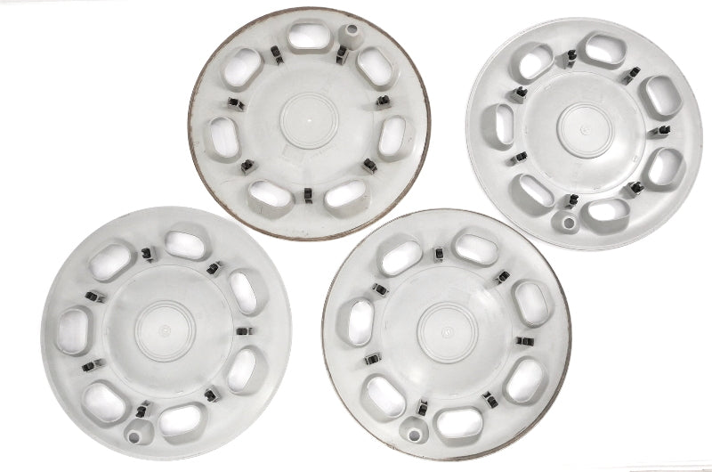 14" Hub Cap Hubcap Wheel Cover Set 95-97 VW Passat B4 - Genuine - 3A0 601 147 A