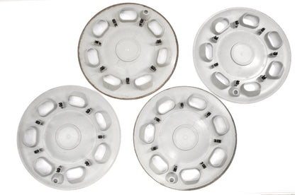 14" Hub Cap Hubcap Wheel Cover Set 95-97 VW Passat B4 - Genuine - 3A0 601 147 A