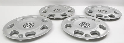 14" Hub Cap Hubcap Wheel Cover Set 95-97 VW Passat B4 - Genuine - 3A0 601 147 A