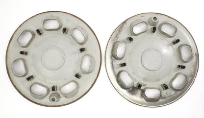 2x 14" Hub Cap Hubcap Wheel Covers 95-97 VW Passat B4 - Genuine - 3A0 601 147 A