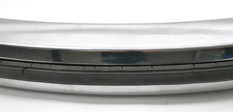 Chrome Rear Bumper 74-79 VW Super Beetle & Standard Bug Aircooled - Genuine