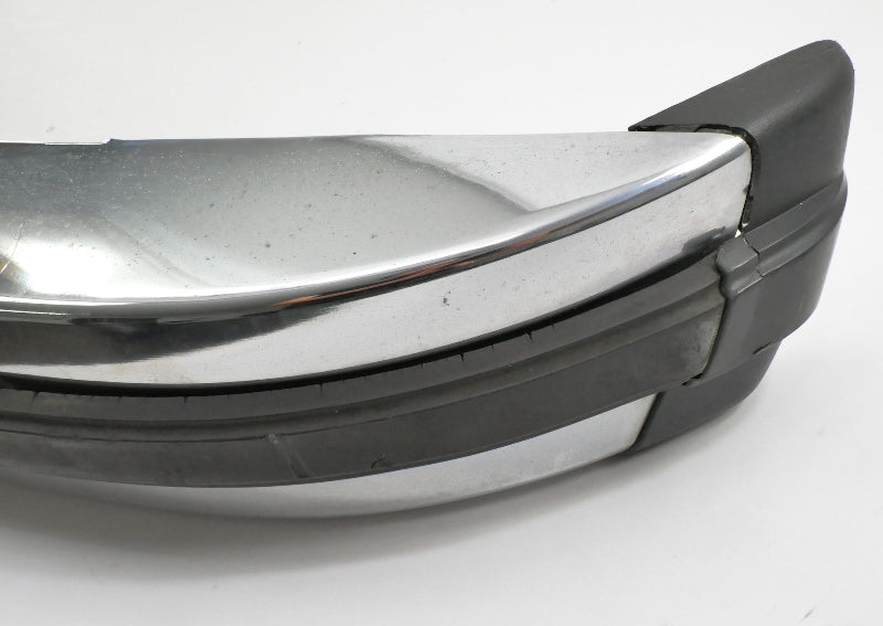 Chrome Rear Bumper 74-79 VW Super Beetle & Standard Bug Aircooled - Genuine
