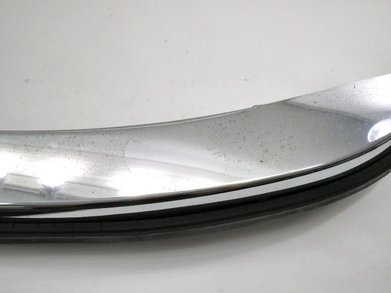 Chrome Rear Bumper 74-79 VW Super Beetle & Standard Bug Aircooled - Genuine