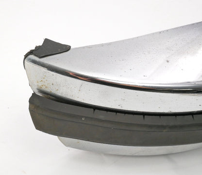Chrome Rear Bumper 74-79 VW Super Beetle & Standard Bug Aircooled - Genuine