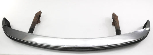 Chrome Front Bumper 75-79 VW Super Beetle Aircooled - Genuine