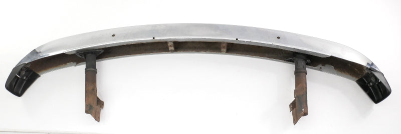 Chrome Front Bumper 75-79 VW Super Beetle Aircooled - Genuine