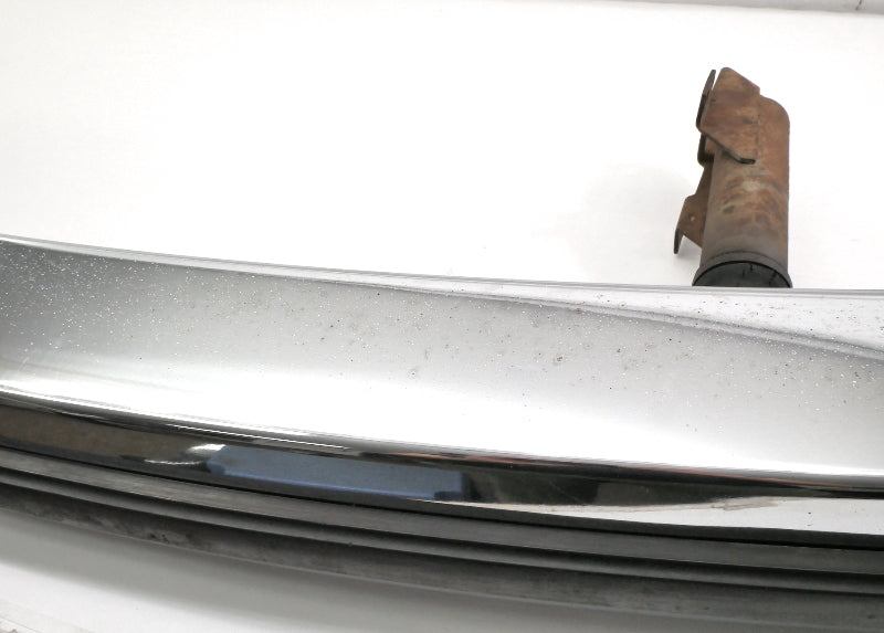 Chrome Front Bumper 75-79 VW Super Beetle Aircooled - Genuine