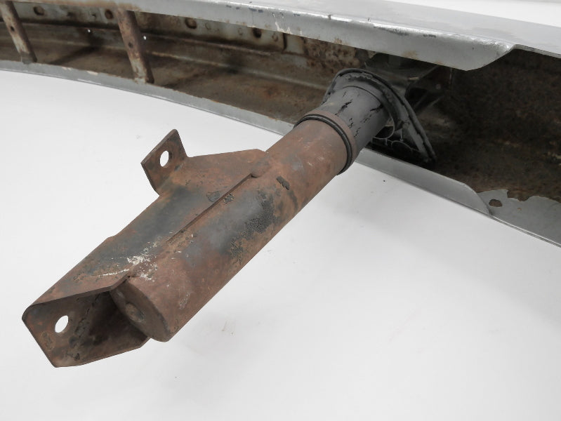 Chrome Front Bumper 75-79 VW Super Beetle Aircooled - Genuine