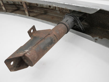 Chrome Front Bumper 75-79 VW Super Beetle Aircooled - Genuine