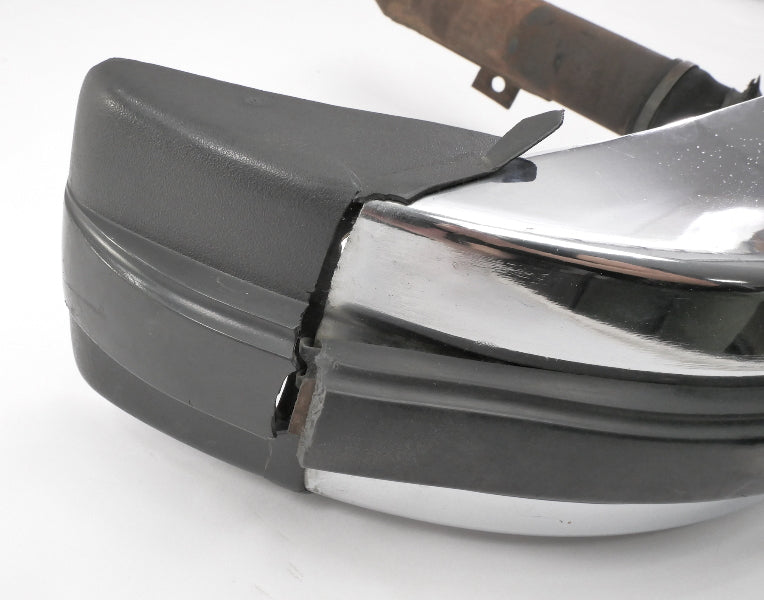 Chrome Front Bumper 75-79 VW Super Beetle Aircooled - Genuine