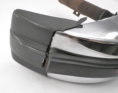 Chrome Front Bumper 75-79 VW Super Beetle Aircooled - Genuine