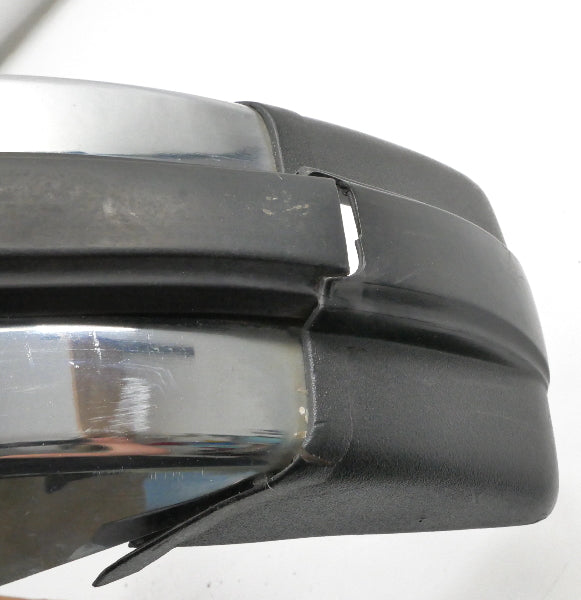 Chrome Front Bumper 75-79 VW Super Beetle Aircooled - Genuine