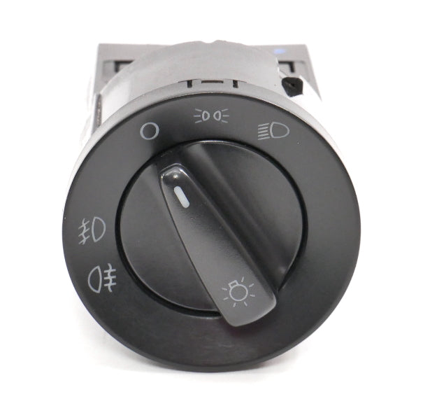 Euro Headlight Fog Switch 99-05 VW Jetta GTI Beetle MK4 Passat - 1C0 941 531 A
