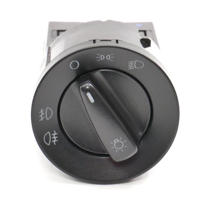 Euro Headlight Fog Switch 99-05 VW Jetta GTI Beetle MK4 Passat - 1C0 941 531 A