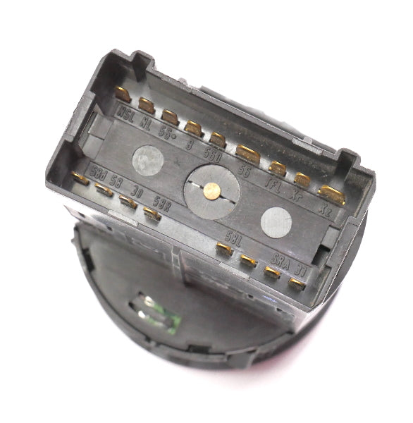 Euro Headlight Fog Switch 99-05 VW Jetta GTI Beetle MK4 Passat - 1C0 941 531 A