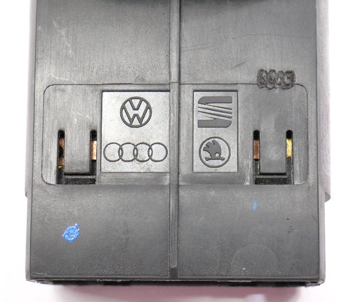 Euro Headlight Fog Switch 99-05 VW Jetta GTI Beetle MK4 Passat - 1C0 941 531 A