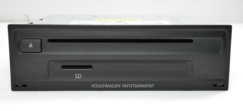 MIB Infotainment Multimedia Control Unit 16-18 VW Golf MK7 - 3Q0 035 844 A