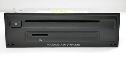 MIB Infotainment Multimedia Control Unit 16-18 VW Golf MK7 - 3Q0 035 844 A