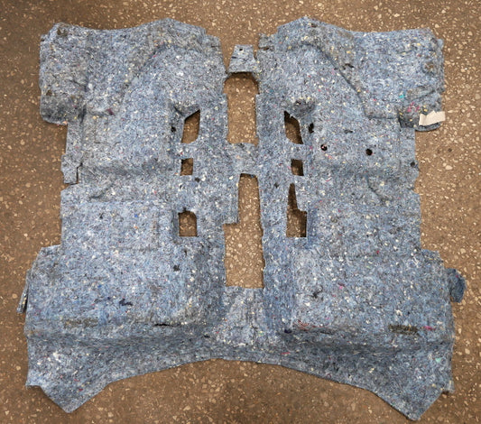 Floor Carpet Insulation Padding 15-21 VW Golf GTI Sportwagen MK7 - 5GM 863 920