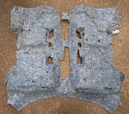 Floor Carpet Insulation Padding 15-21 VW Golf GTI Sportwagen MK7 - 5GM 863 920